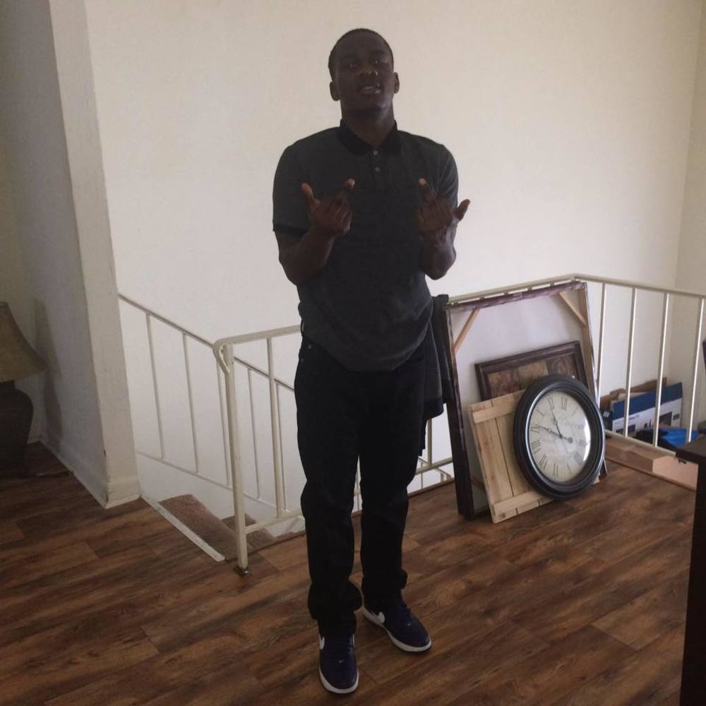Meet your Posher, Jamal